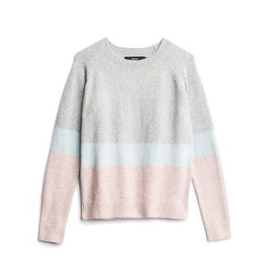 Vero Moda Colorblock‎ Sweater Pullover. NWOT